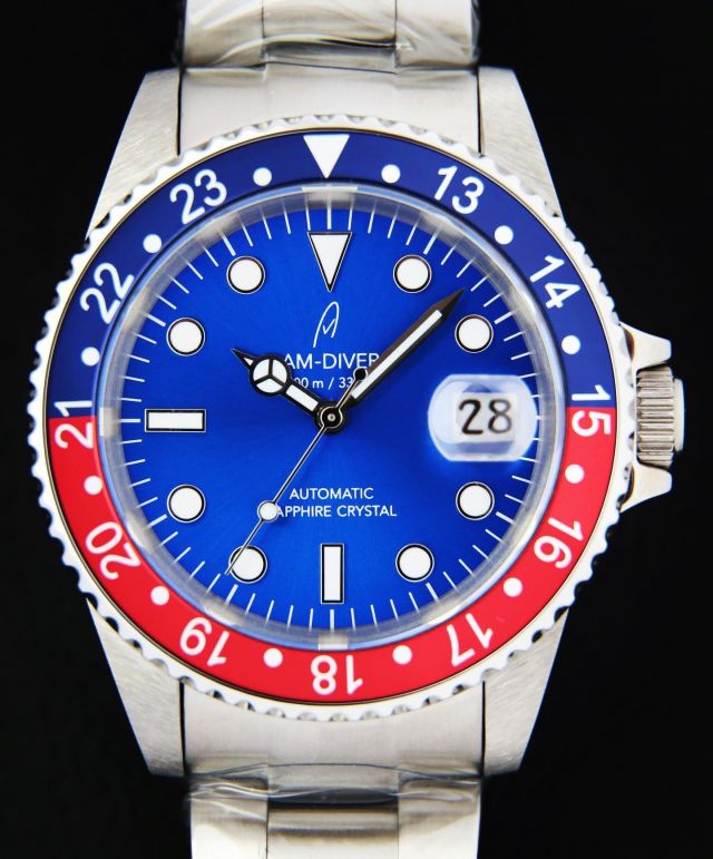 custom design watches